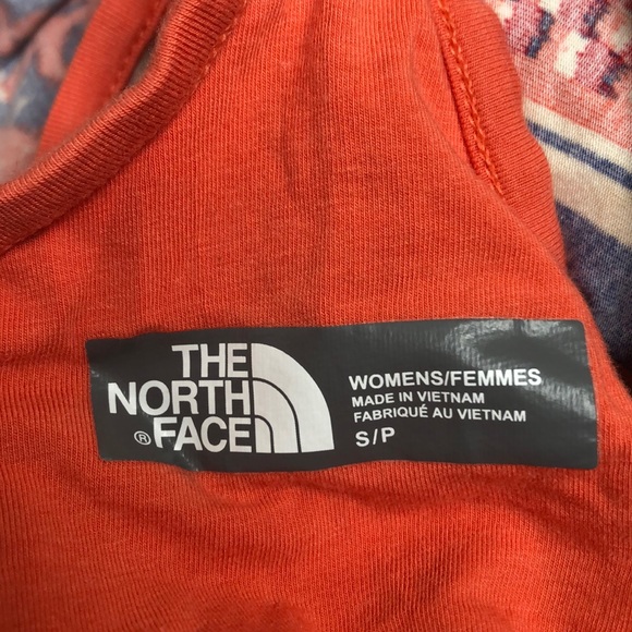 SOLD 🚨The North Face Nicolette Maxi Coral Dress - Picture 8 of 8